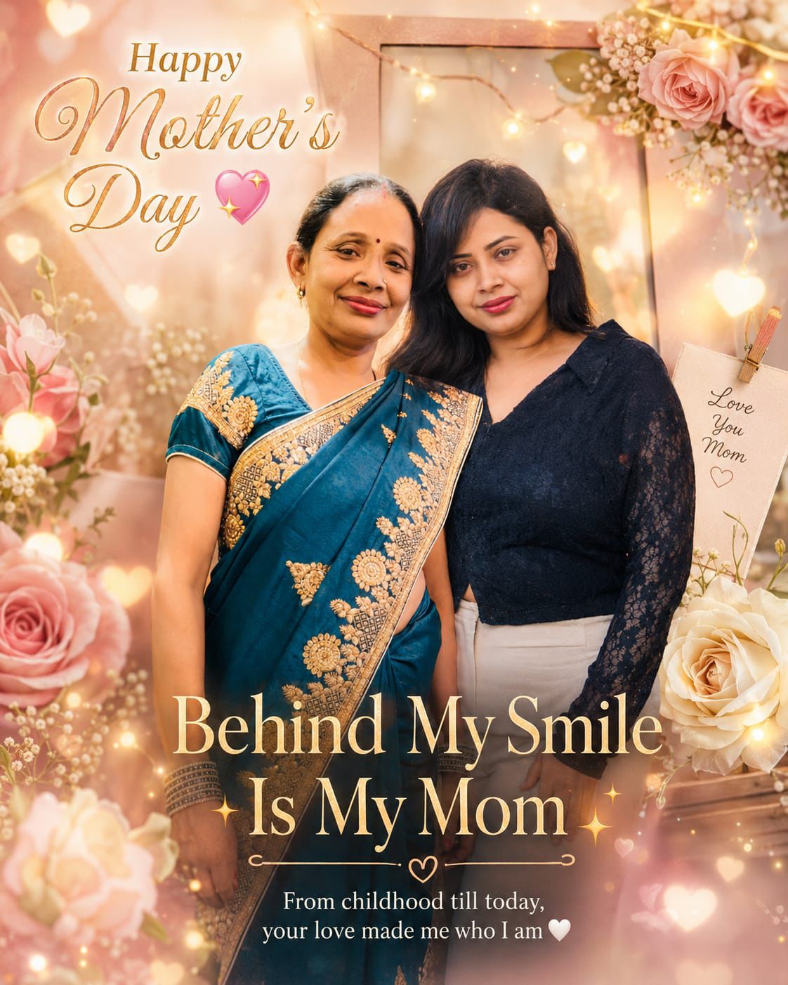 Mother's Day Celebration Team